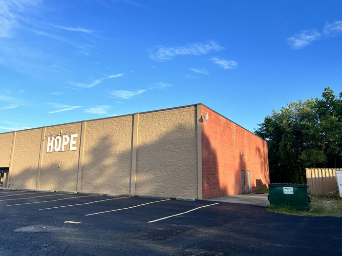 Imlay City Cinemas - July 6 2022 Photo Of Building (newer photo)